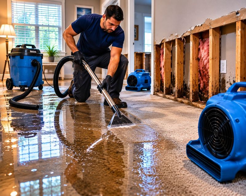 Storm Restoration Service in Mesa, AZ